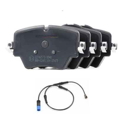 Pastillas Freno Bmw 420i Bmw G23 G22 Bmw 320i G20 - Kit - ZONA GERMANA