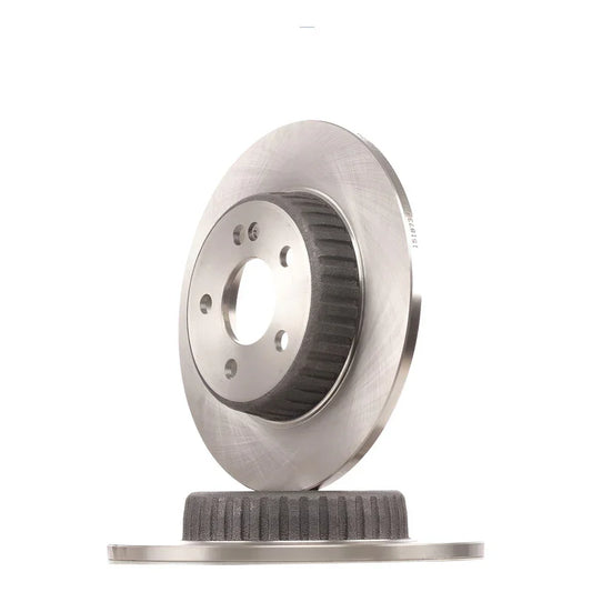 Discos Freno Mercedes Benz C200 C180 W205 Traseros