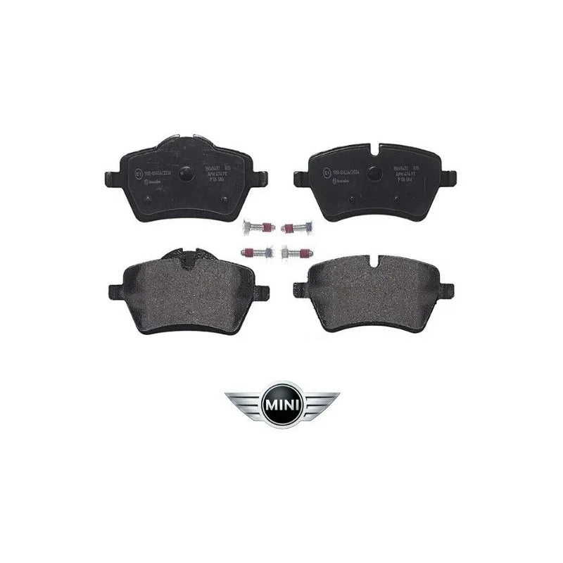Pastillas Freno Mini Countryman Cooper R60 - ZONA GERMANA