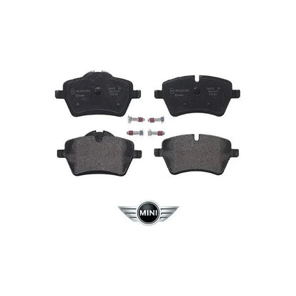 Pastillas Freno Mini John Cooper Works - ZONA GERMANA