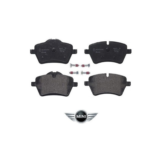 Pastillas Freno Mini Cooper S / Clubman 2008... 2018