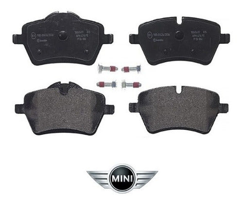 Pastillas Freno Mini Cooper S / Clubman 2008... 2018