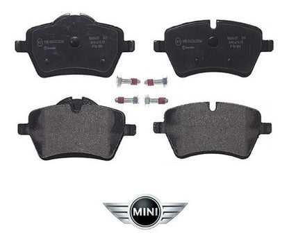 Pastillas Freno Mini Cooper S / Clubman 2008... 2018