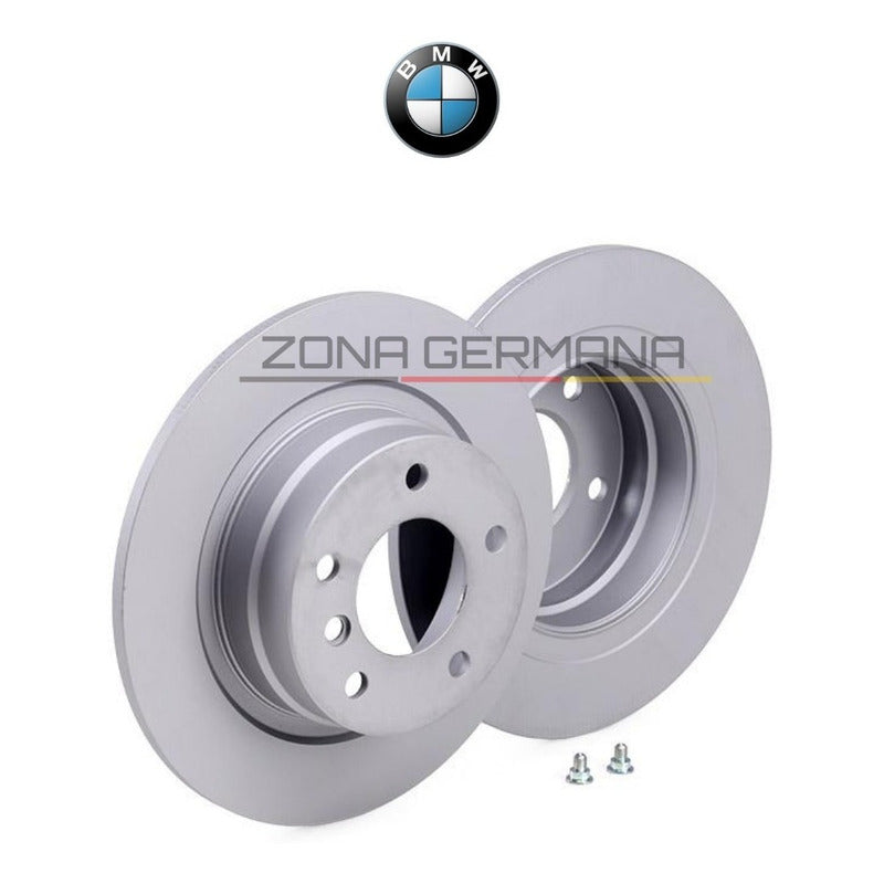 Discos Freno Bmw 320i 318i 325i 335i Bmw E90 Kit Original - ZONA GERMANA