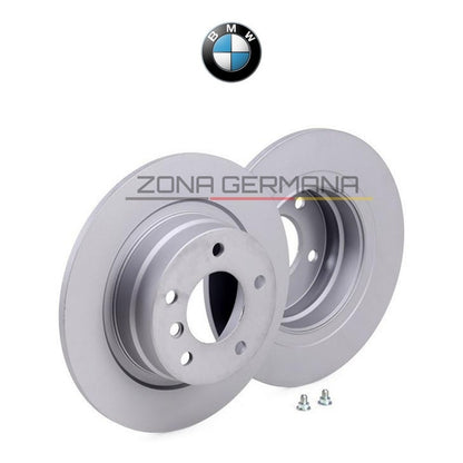 Discos Freno Bmw 320i 318i 325i 335i Bmw E90 Kit Original - ZONA GERMANA