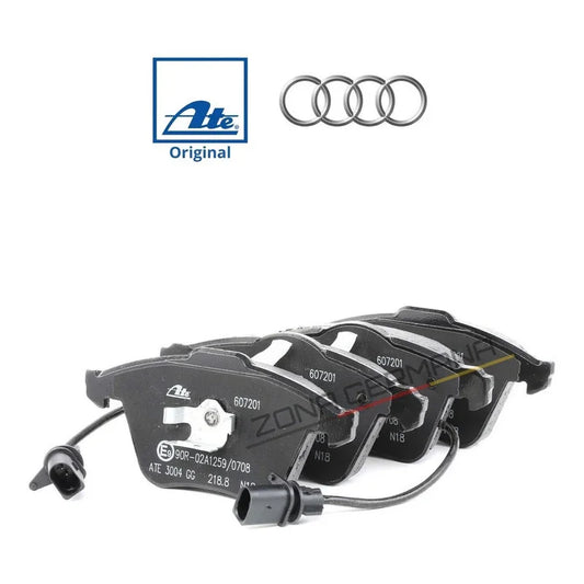 Pastillas Freno Audi S4 Quattro/ A4/ Rs4 Original Ate - ZONA GERMANA