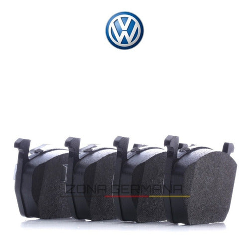 Pastillas Freno Volkswagen Nivus Polo Original Ate