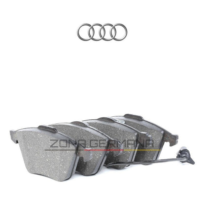 Pastillas Freno Audi S4 Quattro/ A4/ Rs4 Original Ate