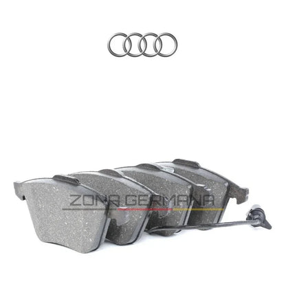 Pastillas Freno Audi S4 Quattro/ A4/ Rs4 Original Ate - ZONA GERMANA