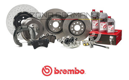 Pastillas De Freno Brembo Mercedes Benz Cla45 Amg