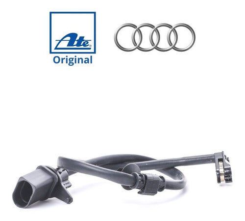 Pastillas Freno Audi Q5 2.0 Tfsi - 2.0 Tdi - Kit Frenos Orig