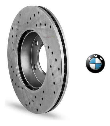 Discos Freno Delanteros Bmw X1 Bmw X2 18d 20i 25i F48 F39