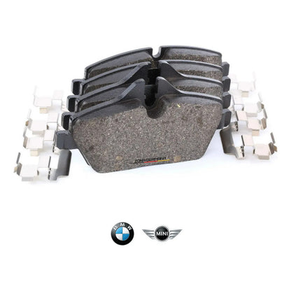 Pastillas Freno Mini Cooper / Cooper S F55 F56 F57