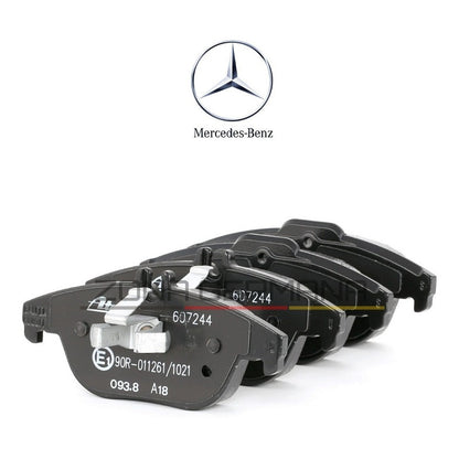 Pastillas Freno Mercedes Benz Glk 220/280/300 X204 Kit Freno - ZONA GERMANA