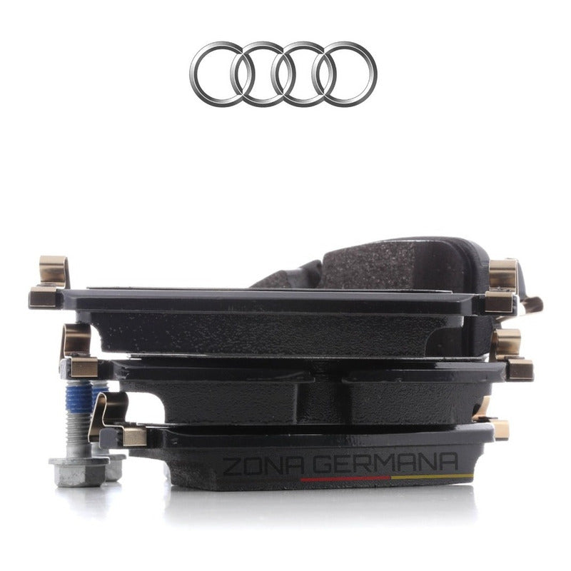 Pastillas Freno Audi Q5 2.0 Tfsi - 2.0 Tdi - Kit Frenos Orig - ZONA GERMANA