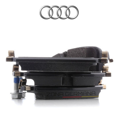 Pastillas Freno Audi Q5 2.0 Tfsi - 2.0 Tdi - Kit Frenos Orig
