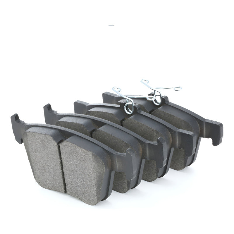 Pastillas Freno Seat Ateca Seat Leon - Traseras - ZONA GERMANA