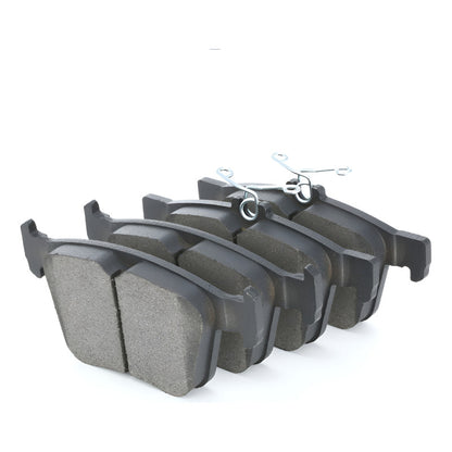 Pastillas Freno Seat Ateca Seat Leon - Traseras - ZONA GERMANA