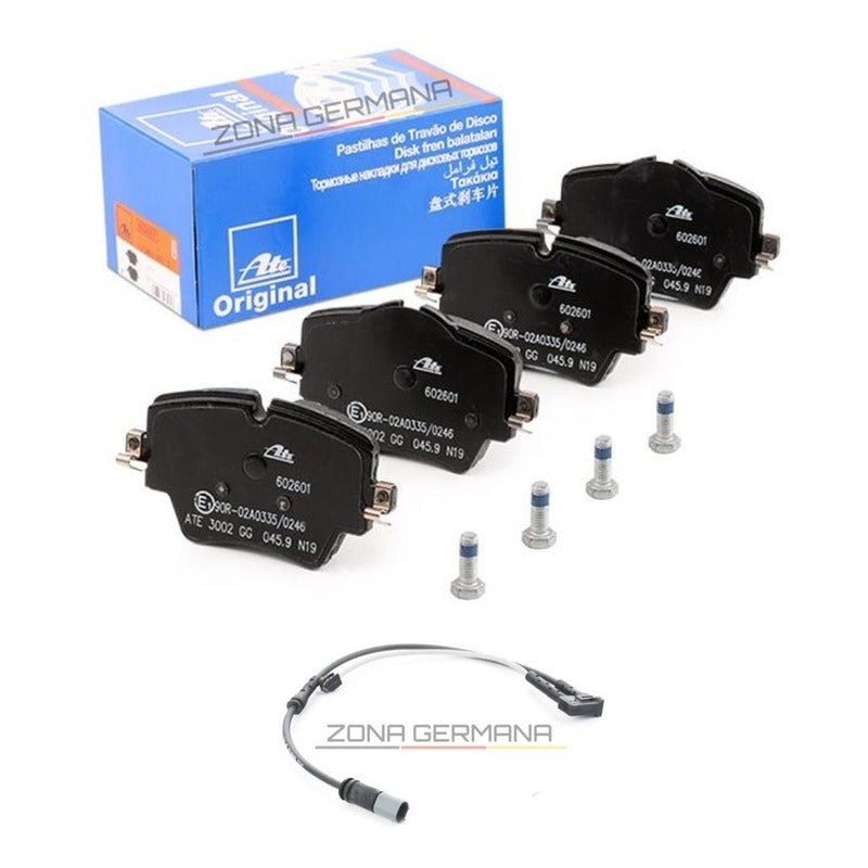 Pastillas Freno Bmw X1 Bmw X2 F48 20i 18i Original + Sensor