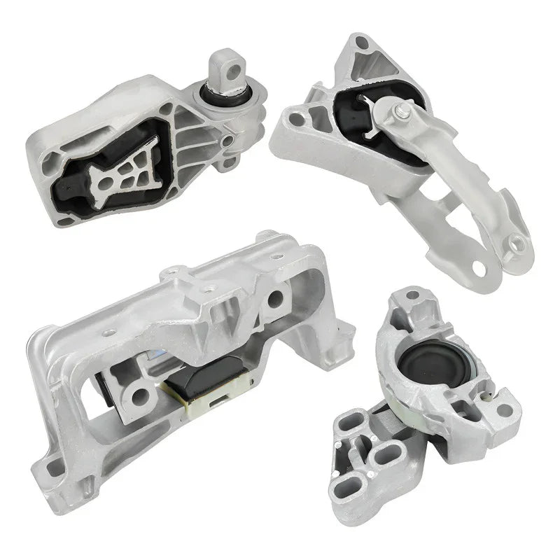 Soporte Motor Mercedes Benz A200 A250 Kit Motor + Caja - ZONA GERMANA