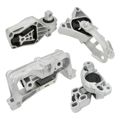 Soporte Motor Mercedes Benz A200 A250 Kit Motor + Caja - ZONA GERMANA