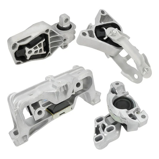 Soporte Motor Mercedes Benz A200 A250 Kit Motor + Caja - ZONA GERMANA