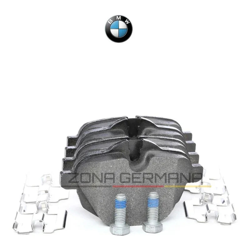 Pastillas Freno Bmw 520i 528i 523i Serie 5 Kit + Sensores - ZONA GERMANA