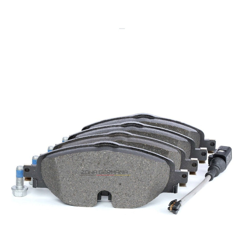 Pastillas Freno Volkswagen Jetta 1.4 Tsi Turbo Kit Original