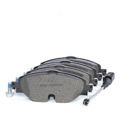 Pastillas Freno Volkswagen Jetta 1.4 Tsi Turbo Kit Original
