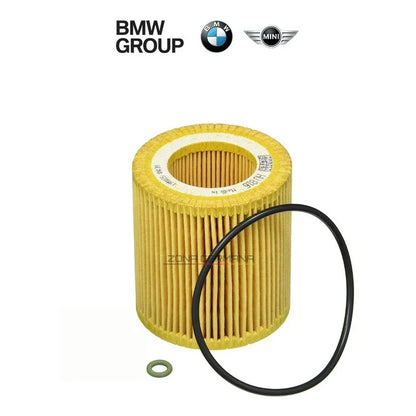Filtro Aceite Bmw X3 E83 Bmw X3 2.5 3.0 Xdrive25i Xdrive30i - ZONA GERMANA