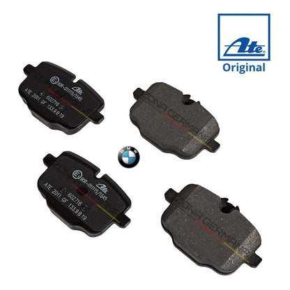 Pastillas Freno Bmw X6 30d 40i M Sport Original Ate - ZONA GERMANA