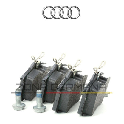Pastillas Freno Traseras Audi A1 A3 A4 A6 Original Ate - ZONA GERMANA