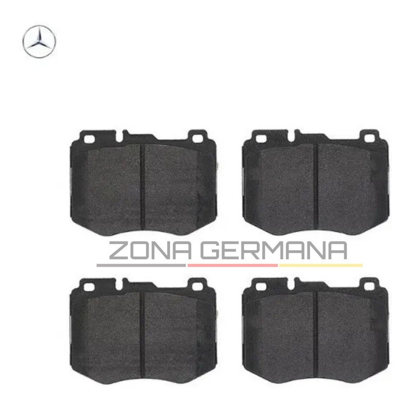 Pastillas De Freno Mercedes Benz Glc250 300 X253 C253 - ZONA GERMANA
