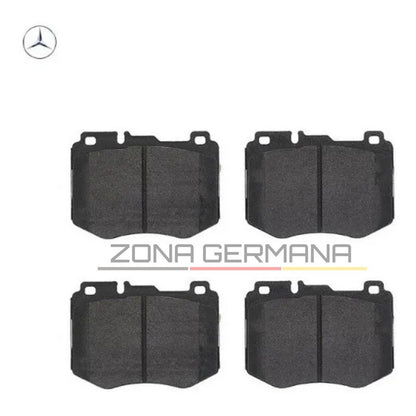 Pastillas De Freno Mercedes Benz Glc250 300 X253 C253 - ZONA GERMANA