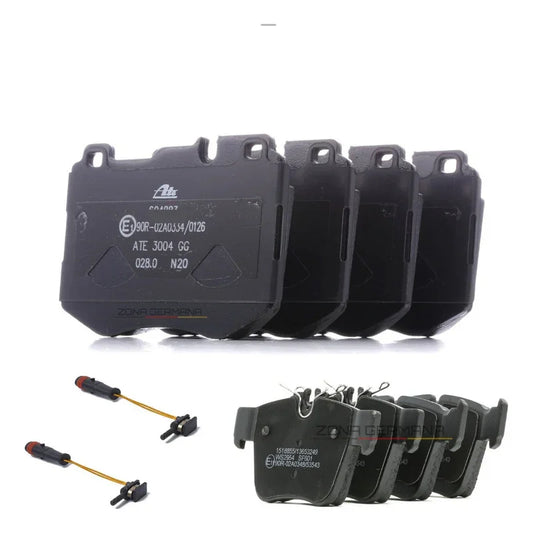Pastillas Freno Mercedes Benz C250 C 250 W205 Kit Original - ZONA GERMANA