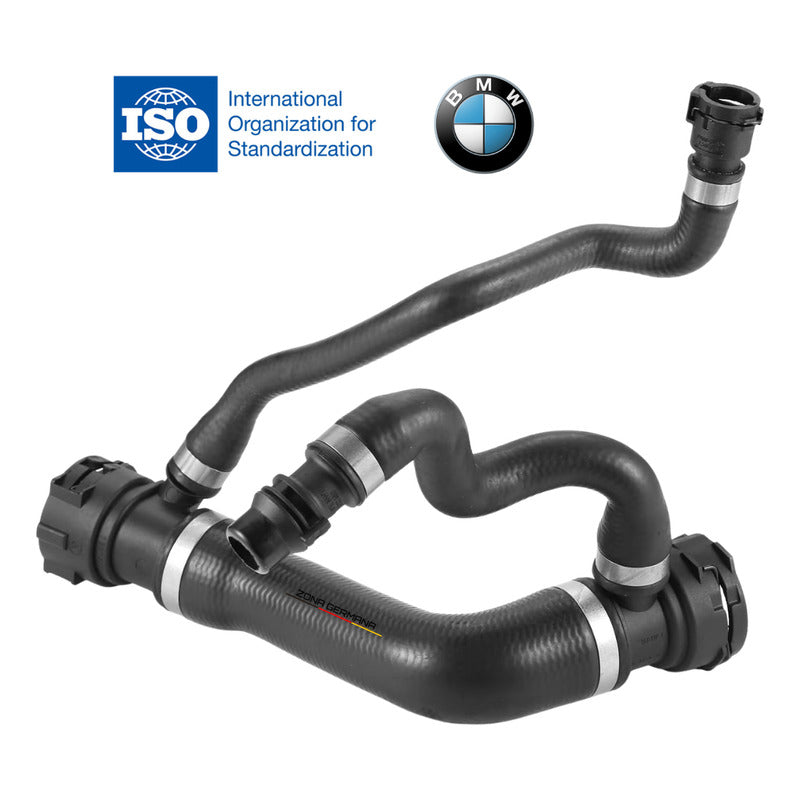 Manguera Superior De Radiador Bmw 630i Bmw E63 E64