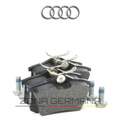Pastillas Freno Traseras Audi A1 A3 A4 A6 Original Ate - ZONA GERMANA