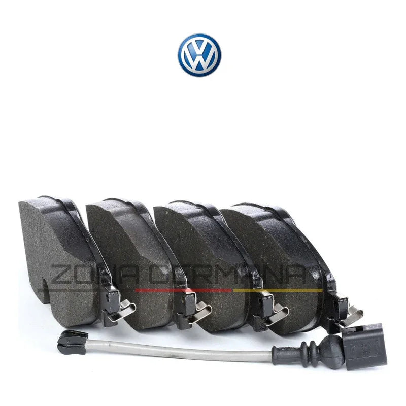 Pastillas Freno Volkswagen Golf Volkswagen Taos Kit Original - ZONA GERMANA
