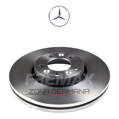 Discos Freno Mercedes Benz Gle250 Gle350 Gle Coupe - ZONA GERMANA