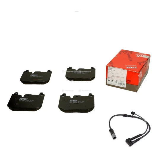 Pastillas Freno Mini John Cooper Works F56 F55 F60 + Sensor - ZONA GERMANA