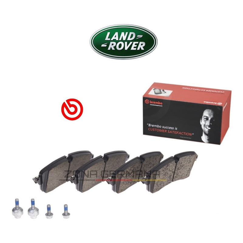 Pastillas Freno Land Rover Evoque R Dynamic Ranger Rover - ZONA GERMANA