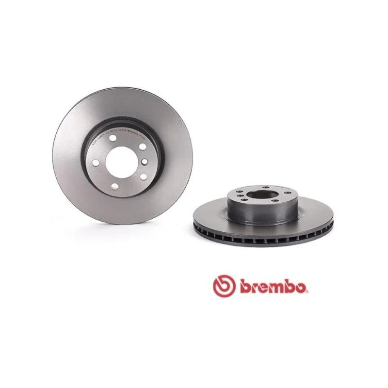 Discos De Freno Delanteros Brembo Bmw X4 F26 - ZONA GERMANA