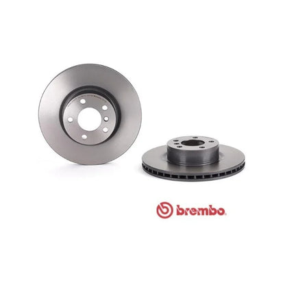 Discos De Freno Delanteros Brembo Bmw X4 F26 - ZONA GERMANA