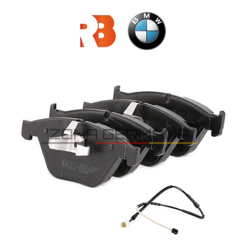 Pastillas Freno Bmw X1 E84 / Bmw E90 328i 330i 325i E92 E93 - ZONA GERMANA