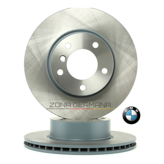 Discos Freno Bmw 320i 318i 325i 335i 316i Bmw E90 E92 - ZONA GERMANA