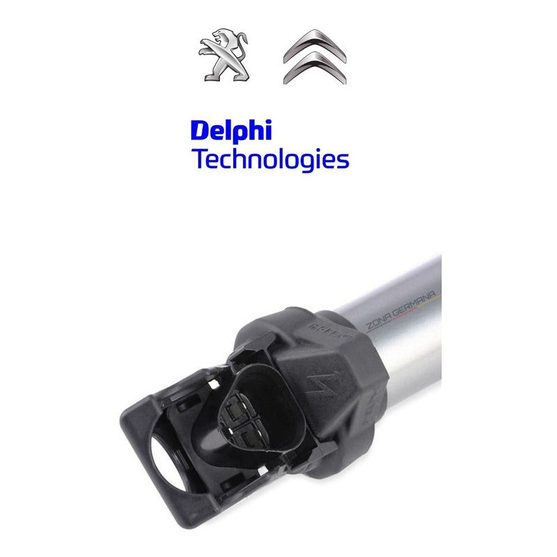 Bobina Encendido Peugeot Partner Peugeot Rcz Peugeot 1.6 Cc - ZONA GERMANA