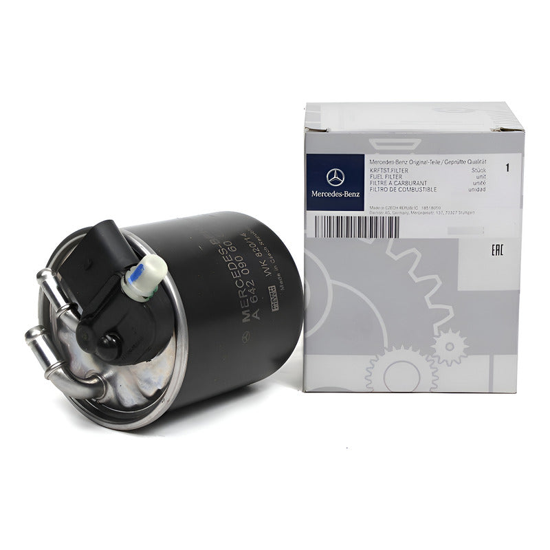 Filtro Combustible Mercedes Benz Vito 122 Cdi Diesel