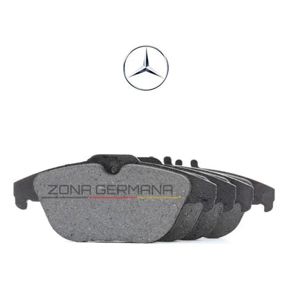 Pastillas Freno Mercedes Benz Glk 220 280 300 X204 Kit Freno - ZONA GERMANA