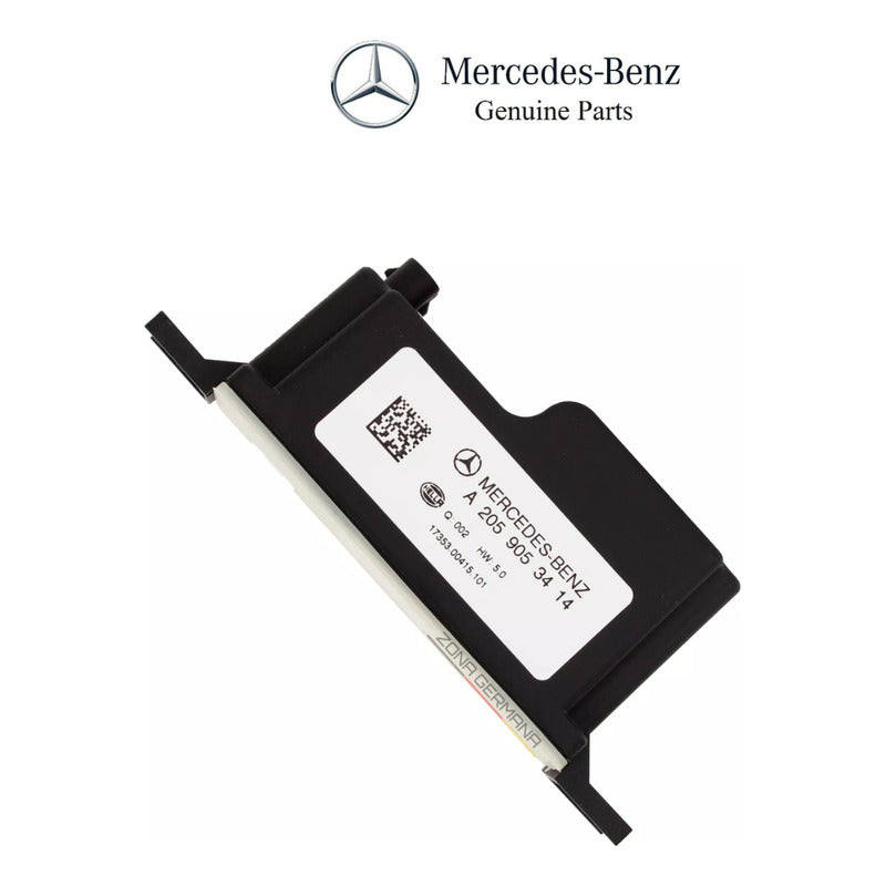 Bateria Auxiliar Mercedes Benz Glc 250 Glc 300 Glc 220d X253 Derecho