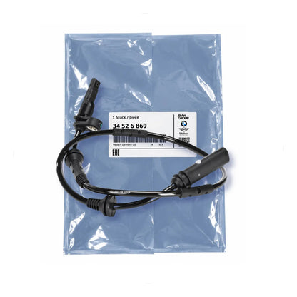 Sensor Abs Trasero Bmw X3 F25 X4 F26 Bmw F25 F26